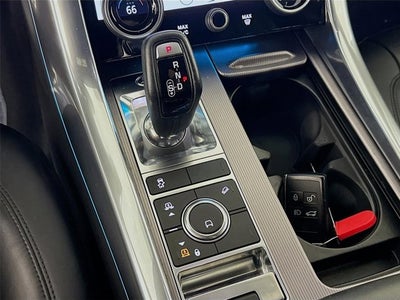 2020 Land Rover Range Rover Sport HSE