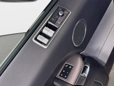 2020 Land Rover Range Rover Sport HSE
