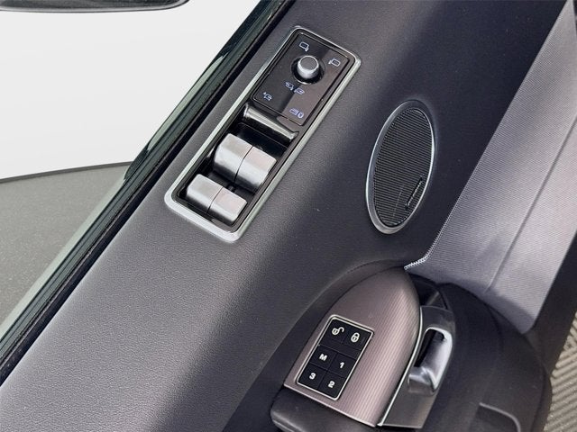 2020 Land Rover Range Rover Sport HSE