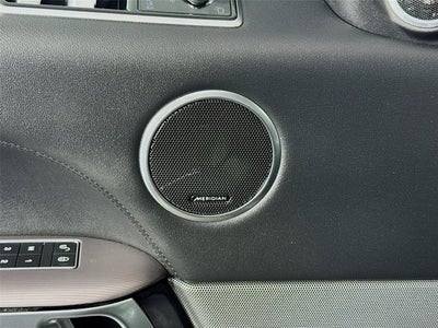 2020 Land Rover Range Rover Sport HSE