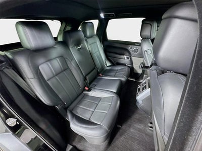 2020 Land Rover Range Rover Sport HSE