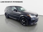 2020 Land Rover Range Rover Sport HSE