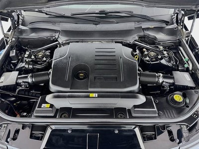 2020 Land Rover Range Rover Sport HSE