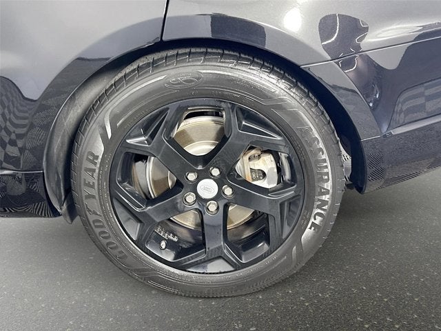 2020 Land Rover Range Rover Sport HSE