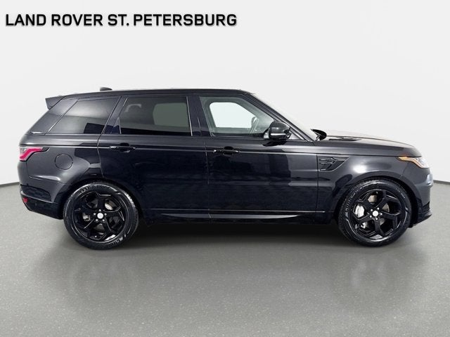 2020 Land Rover Range Rover Sport HSE