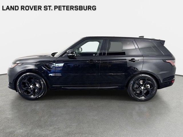 2020 Land Rover Range Rover Sport HSE