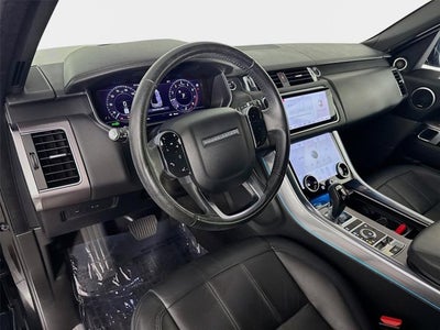 2020 Land Rover Range Rover Sport HSE