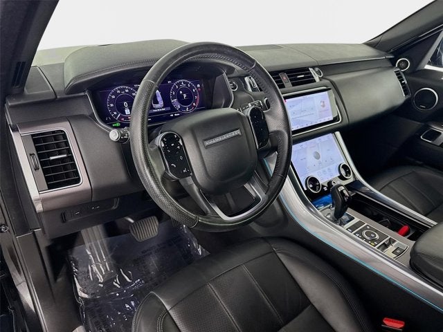 2020 Land Rover Range Rover Sport HSE