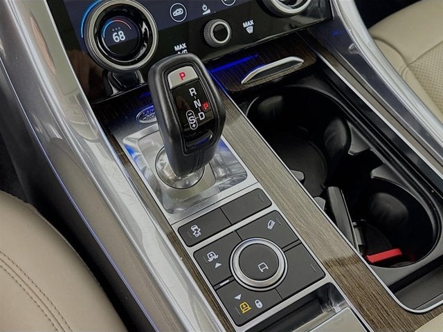 2021 Land Rover Range Rover Sport HSE Silver Edition