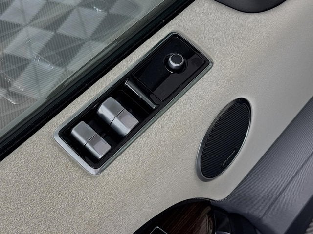 2021 Land Rover Range Rover Sport HSE Silver Edition