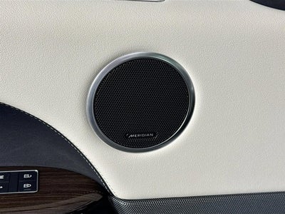 2021 Land Rover Range Rover Sport HSE Silver Edition