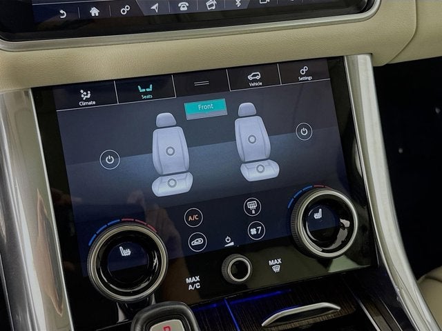 2021 Land Rover Range Rover Sport HSE Silver Edition