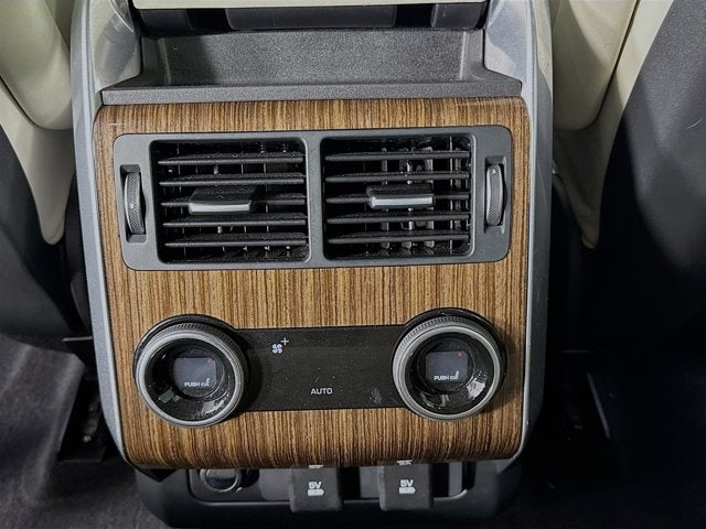 2021 Land Rover Range Rover Sport HSE Silver Edition