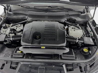 2021 Land Rover Range Rover Sport HSE Silver Edition