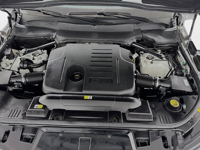 2021 Land Rover Range Rover Sport HSE Silver Edition