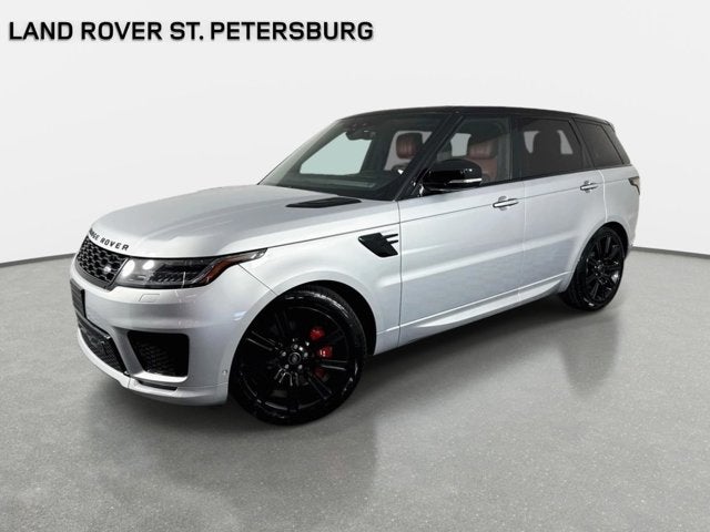 2022 Land Rover Range Rover Sport