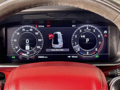 2022 Land Rover Range Rover Sport HST