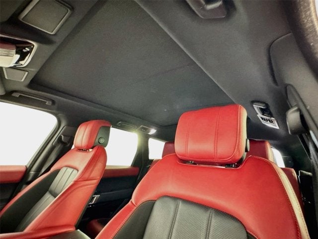 2022 Land Rover Range Rover Sport HST