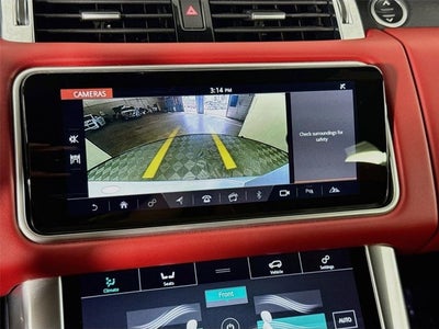 2022 Land Rover Range Rover Sport HST