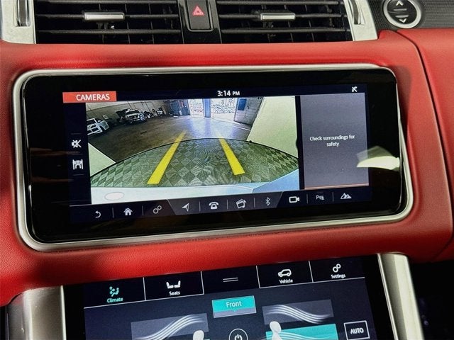2022 Land Rover Range Rover Sport HST