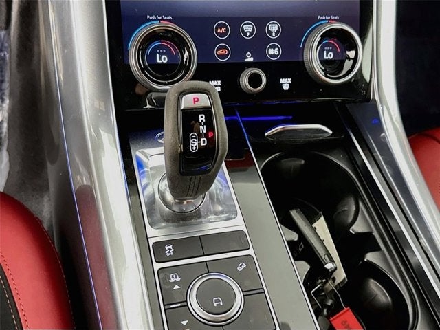 2022 Land Rover Range Rover Sport HST