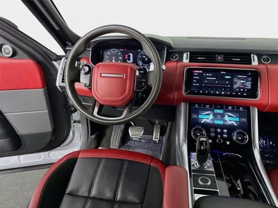 2022 Land Rover Range Rover Sport HST