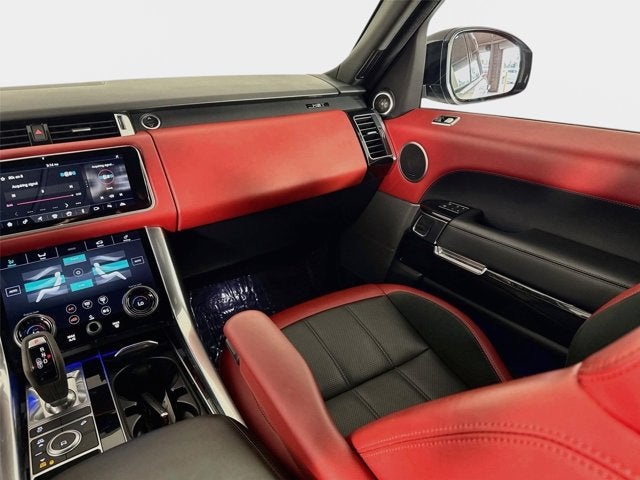 2022 Land Rover Range Rover Sport HST