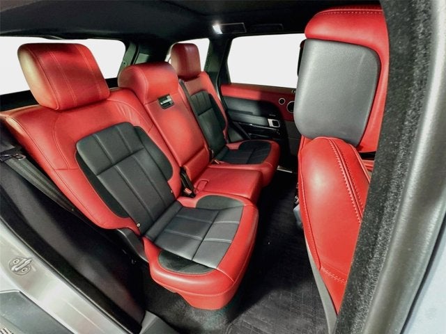 2022 Land Rover Range Rover Sport HST