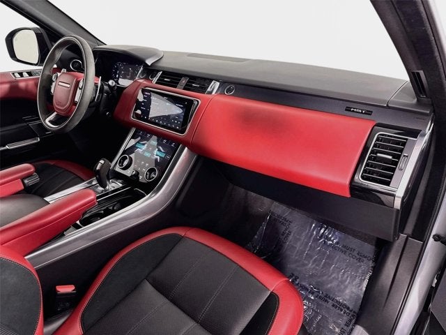 2022 Land Rover Range Rover Sport HST