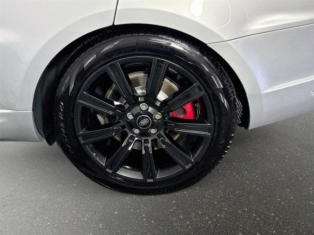 2022 Land Rover Range Rover Sport HST