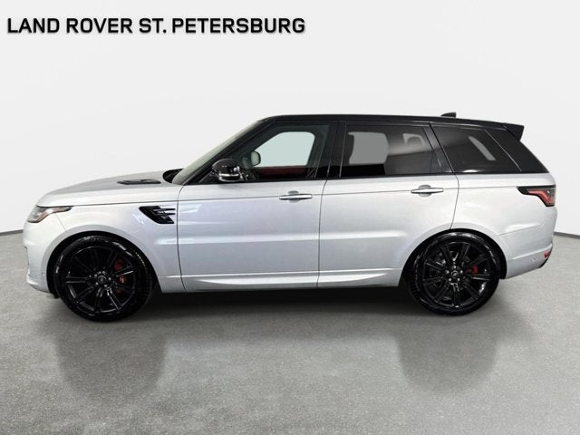 2022 Land Rover Range Rover Sport HST