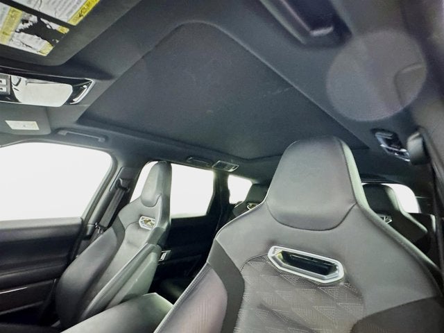 2020 Land Rover Range Rover Sport SVR