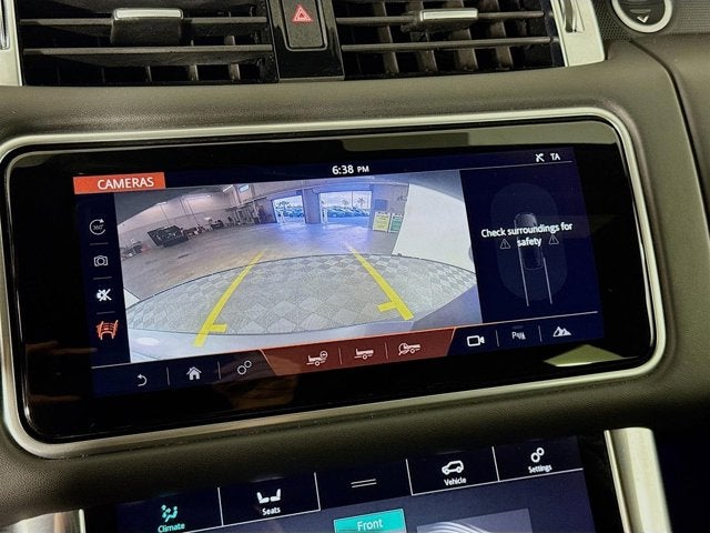 2020 Land Rover Range Rover Sport SVR