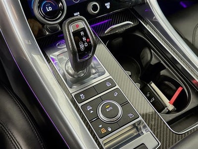 2020 Land Rover Range Rover Sport SVR