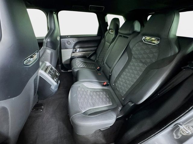 2020 Land Rover Range Rover Sport SVR