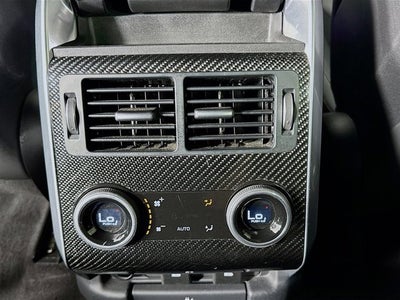 2020 Land Rover Range Rover Sport SVR