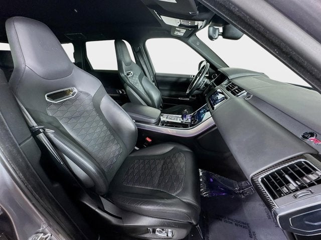 2020 Land Rover Range Rover Sport SVR