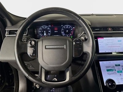 2019 Land Rover Range Rover Velar S