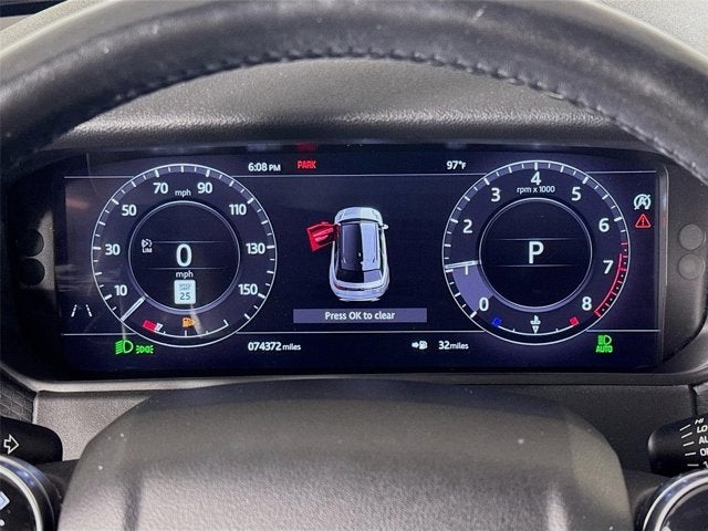 2019 Land Rover Range Rover Velar S