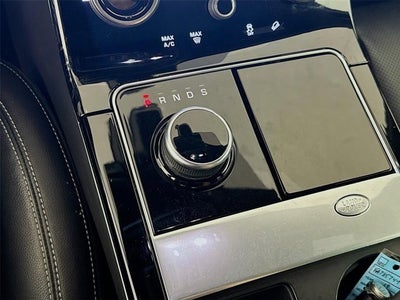 2019 Land Rover Range Rover Velar S