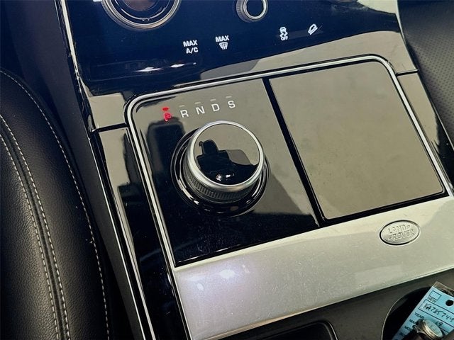 2019 Land Rover Range Rover Velar S