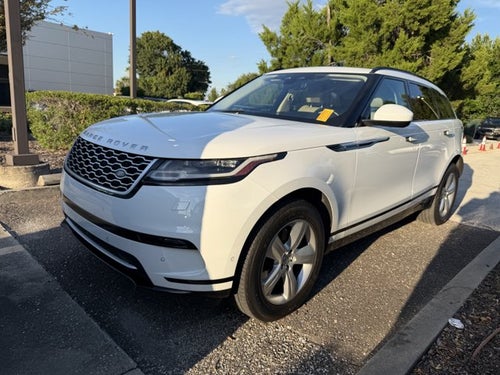 2021 Land Rover Range Rover Velar S