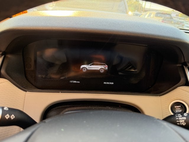 2021 Land Rover Range Rover Velar S