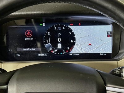 2021 Land Rover Range Rover Velar S