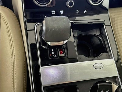 2021 Land Rover Range Rover Velar S