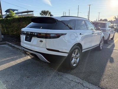 2021 Land Rover Range Rover Velar S