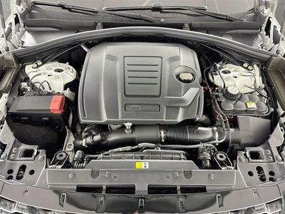 2021 Land Rover Range Rover Velar S