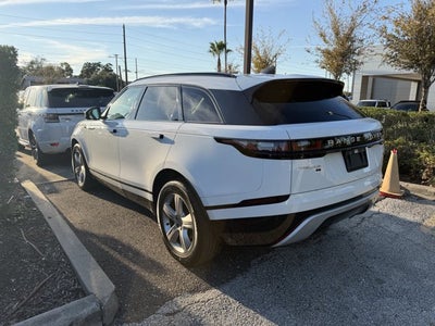 2021 Land Rover Range Rover Velar S