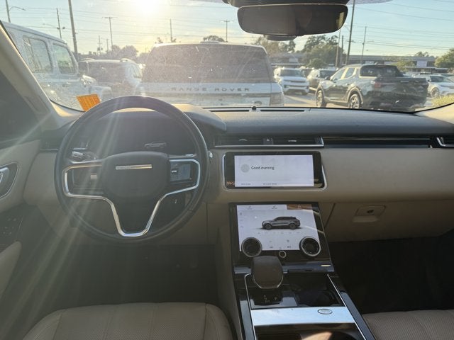 2021 Land Rover Range Rover Velar S