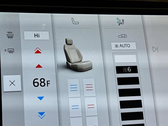 2025 Land Rover Range Rover Velar S